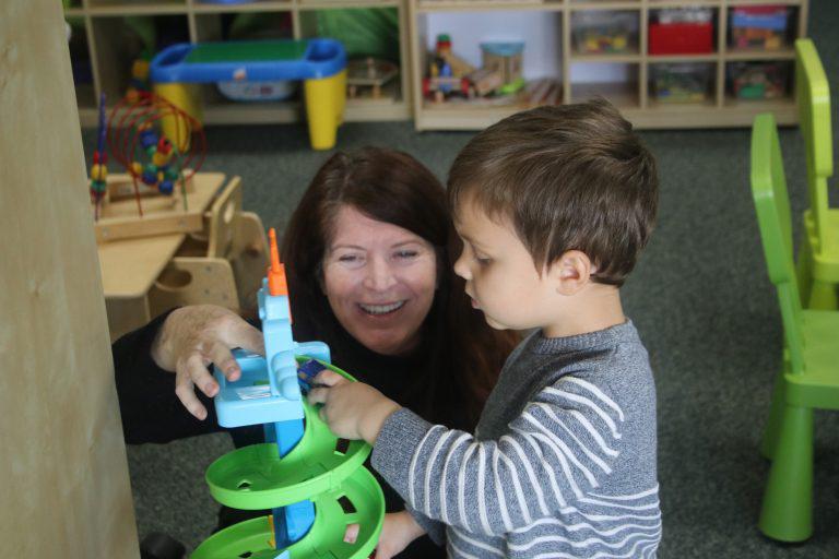 Parent Coaching Programs at Early Days Autism Center