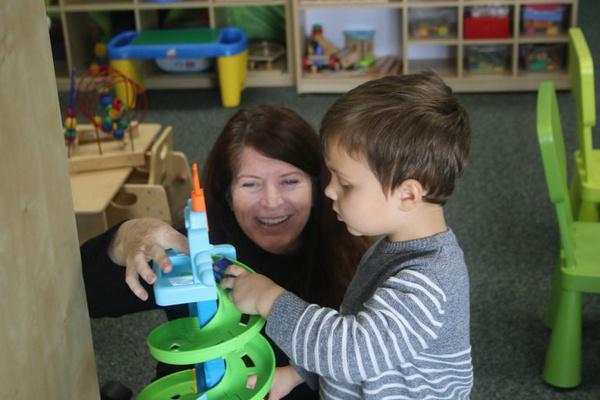 Parent Coaching Programs at Early Days Autism Center